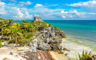 8 - 10 night road trip: The best of Yucatán