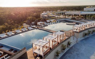 Secrets Tulum Resort & Beach Club 5* 