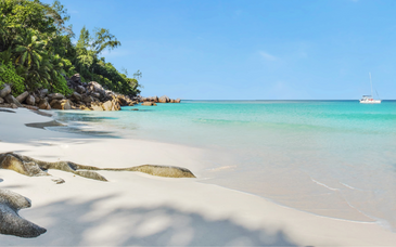 7 night cruise: Praslin Dream Premium Cruise