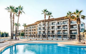 Hotel Thalazur Antibes 4*