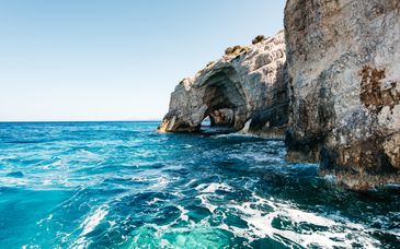 Discover Zante: 5* hotel stay with included excursions