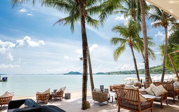 Duo: Ramada Bangkok 5* & Barcelo Coconut Island 5*