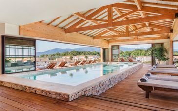 Hotel L'Île de la Lagune 5*