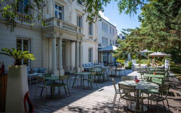 Hotel Le Champlain La Rochelle 4*