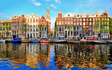 Hotel Die Port van Cleve 4*