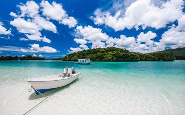 12-17 night tour: Japan and its paradise islands