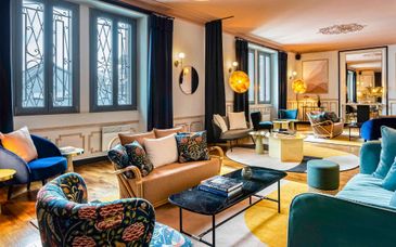 Saint-Gervais Hotel & Spa 4*