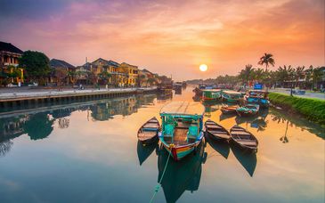 Private tour: 9 or 12-nights of Vietnam with possible extension 