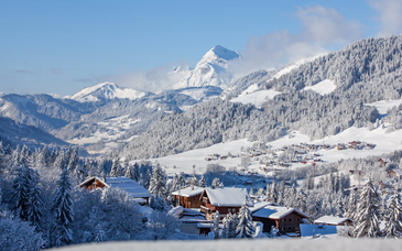 Saint-Gervais Hotel & Spa 4*