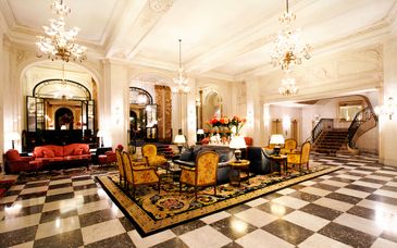 Hotel Le Plaza Brussels 5*