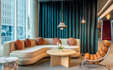 Cénica Porto Hotel, Curio Collection by Hilton 5*