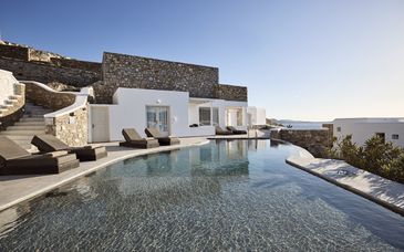 Amazon Mykonos Resort & Spa 5*