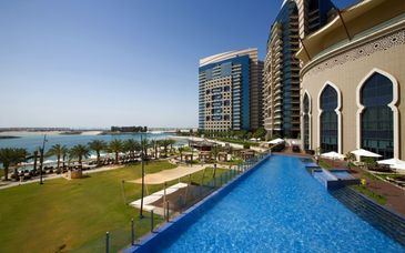 Bab Al Qasr Hotel 5*