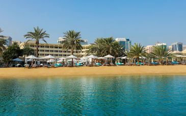 Le Meridien Abu Dhabi 5*