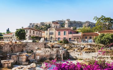 4-8 night road trip: The Greek escape