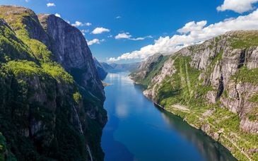 3 - 5 night trip: Stavanger Break