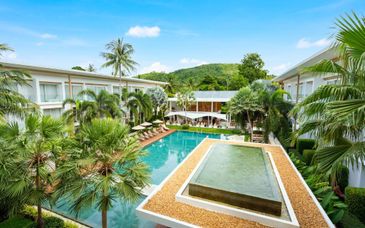 Chi Samui 4* and optional VIE Hotel Bangkok 5* stay
