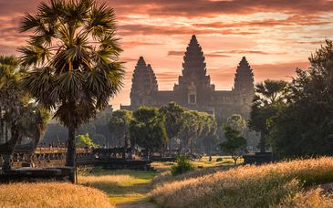 12 - 15 night private tour: Charms of Southeast Asia
