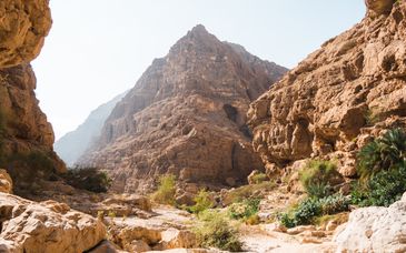 Duo: 6 - 7 night Oman tour & Sun Siyam Pasikudah 5*