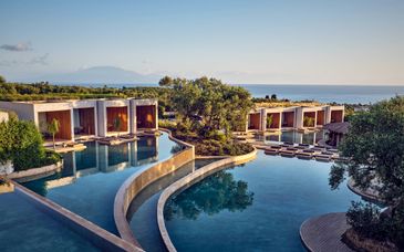 Olea All Suite Hotel 5*