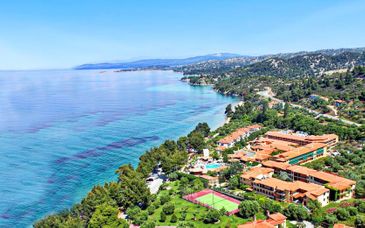 Athena Pallas Village 5*