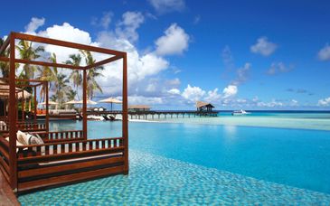 The Residence Maldives at Falhumaafushi 5*