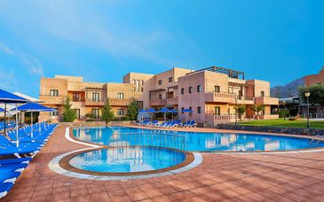 Vasia Resort & Spa 5*