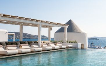 Porto Mykonos Hotel 4*