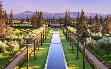The Oberoi Marrakech 5*