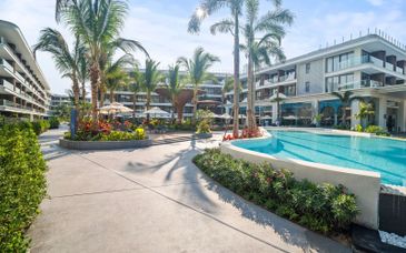 Trio: Cross Vibe Bangkok 4*, Bella Nara Chiang Mai 4* & Kora Beach 5*