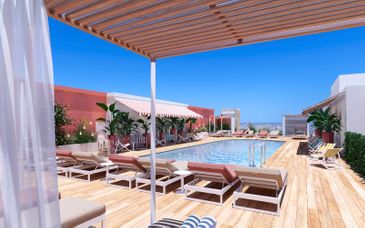 Talaia Hôtel & Spa Biarritz - MGallery Collection 4* 