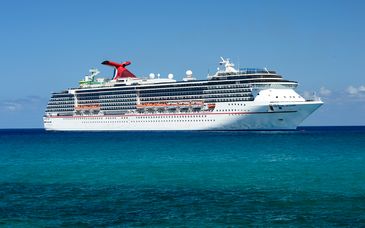 Carnival Legend Caribbean Cruise and Florida Stay