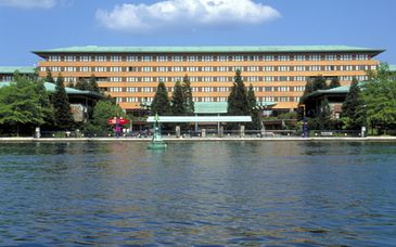 Disney’s Sequoia Lodge*** - Disneyland® Paris - France
