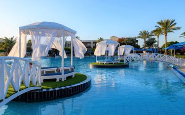 Desert Rose Resort 5* & Optional Nile River Cruise