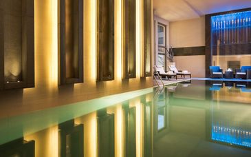 Sheraton Bratislava 5*