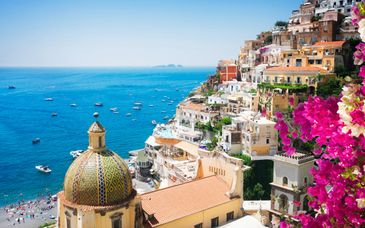 Neapolitan Gulf and Amalfi Experience 