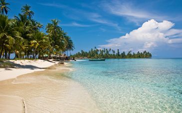 Gamboa Rainforest, Crowne Plaza Panama 4* & Dreams Delight Playa Bonita 5*