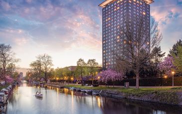 Hotel Okura Amsterdam 5*