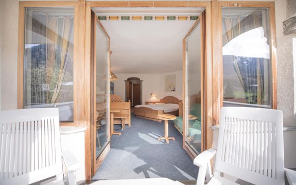 Ihr Zimmer