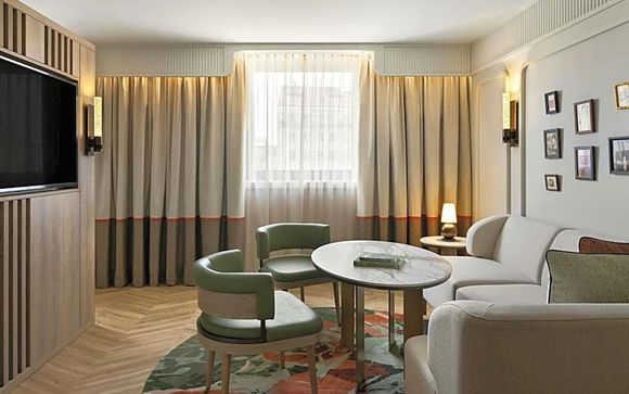 Ihr Zimmer