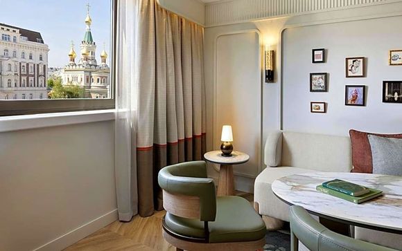 Ihr Zimmer