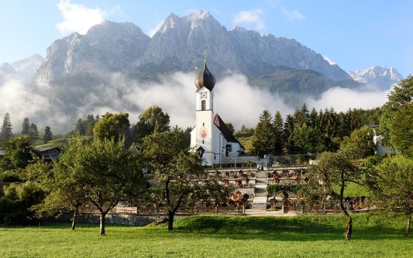 Willkommen in Garmisch-Partenkirchen