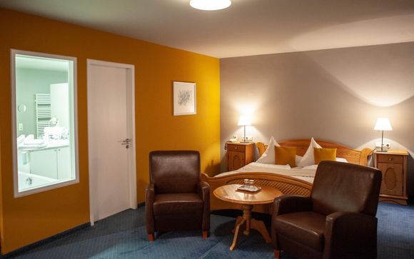 Ihr Zimmer
