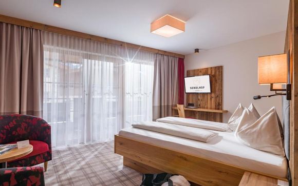 Ihr Zimmer