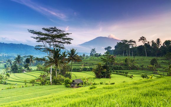 Willkommen in Indonesien!