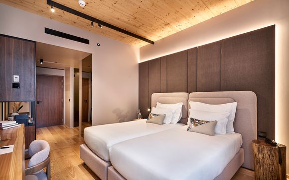 Ihr Zimmer