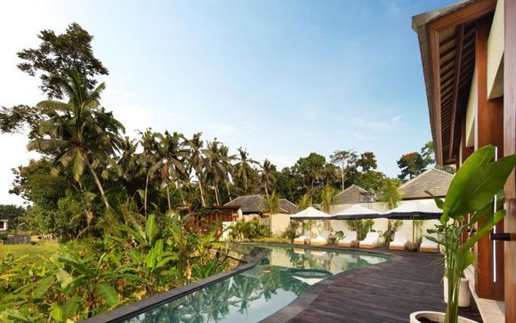 Asvara Villa Ubud by Ini Vie Hospitality 5*