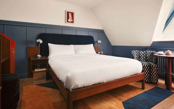 Ihr Zimmer