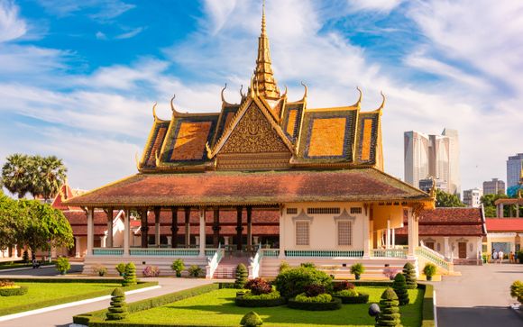 Ihre Rundreise im Detail