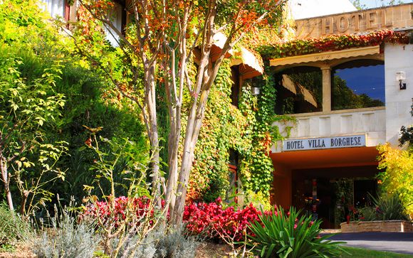 La Villa Borghese 4*